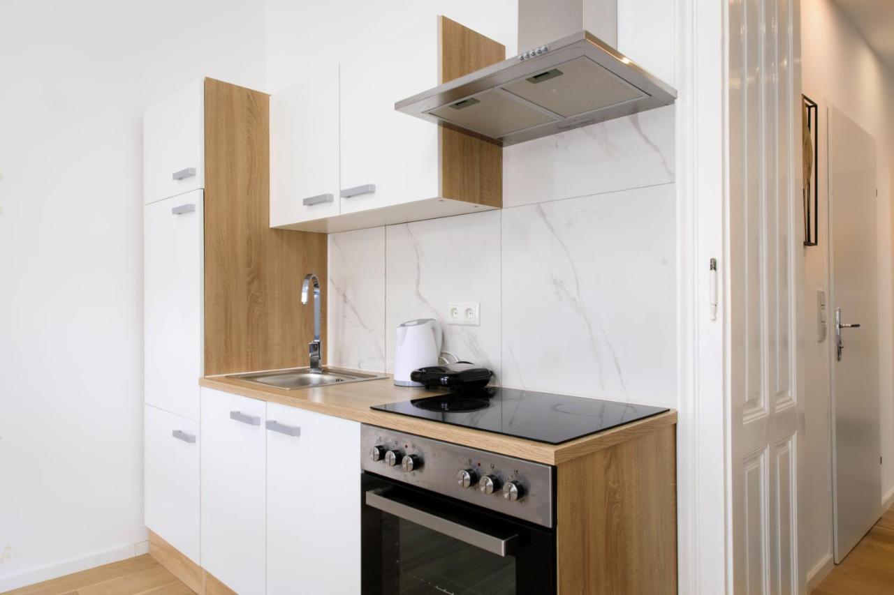 Apartamento Royal Residences Viena