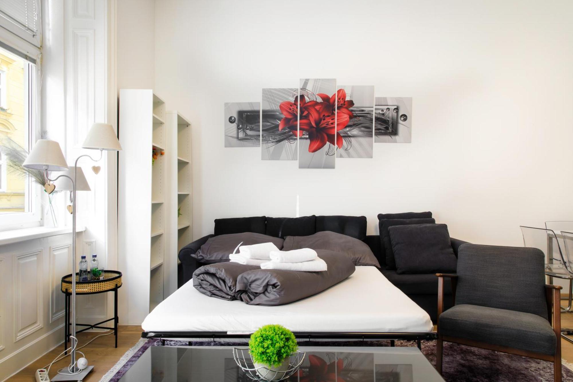 Apartamento Royal Residences Viena