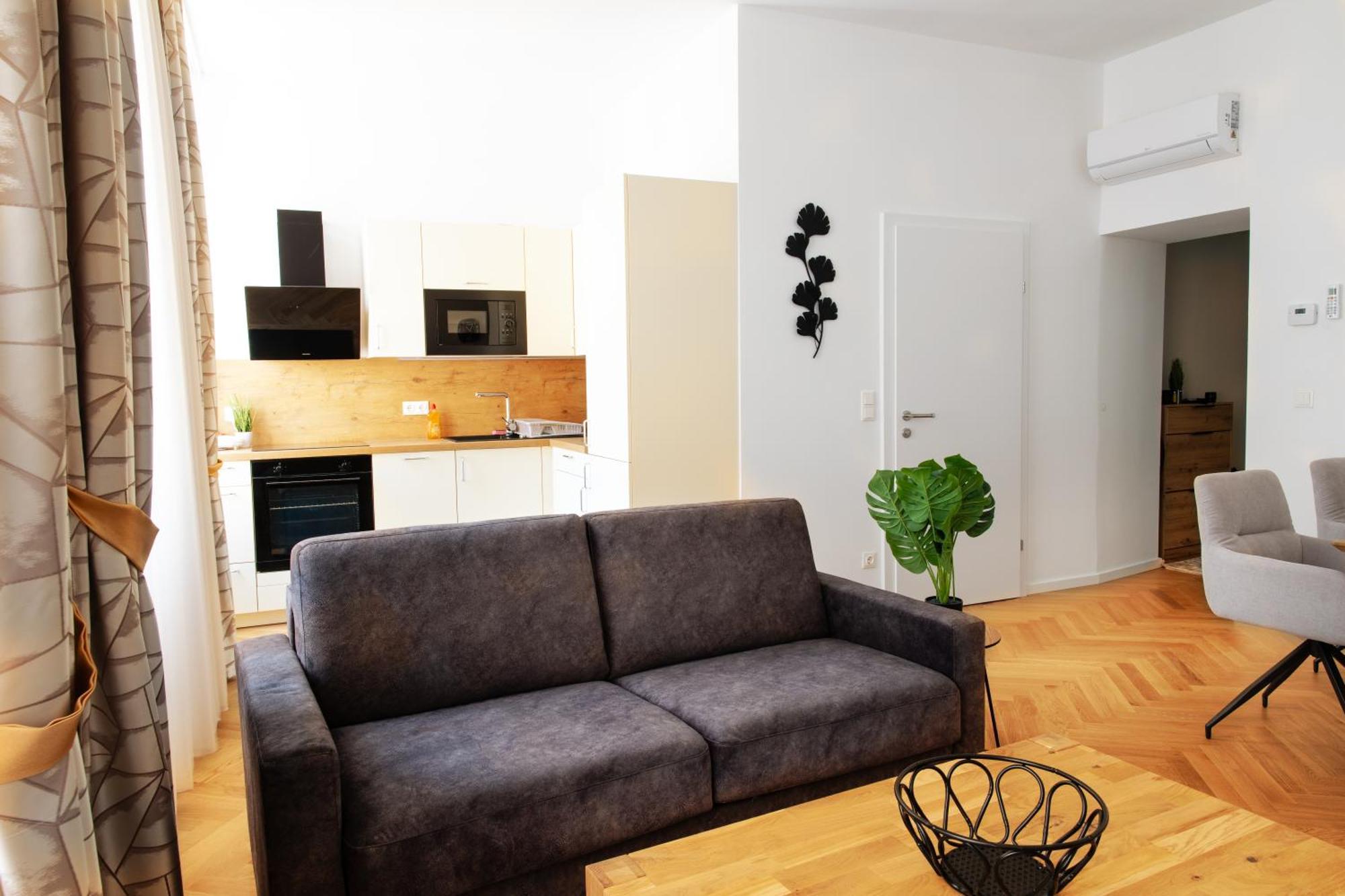 Apartamento Royal Residences Viena