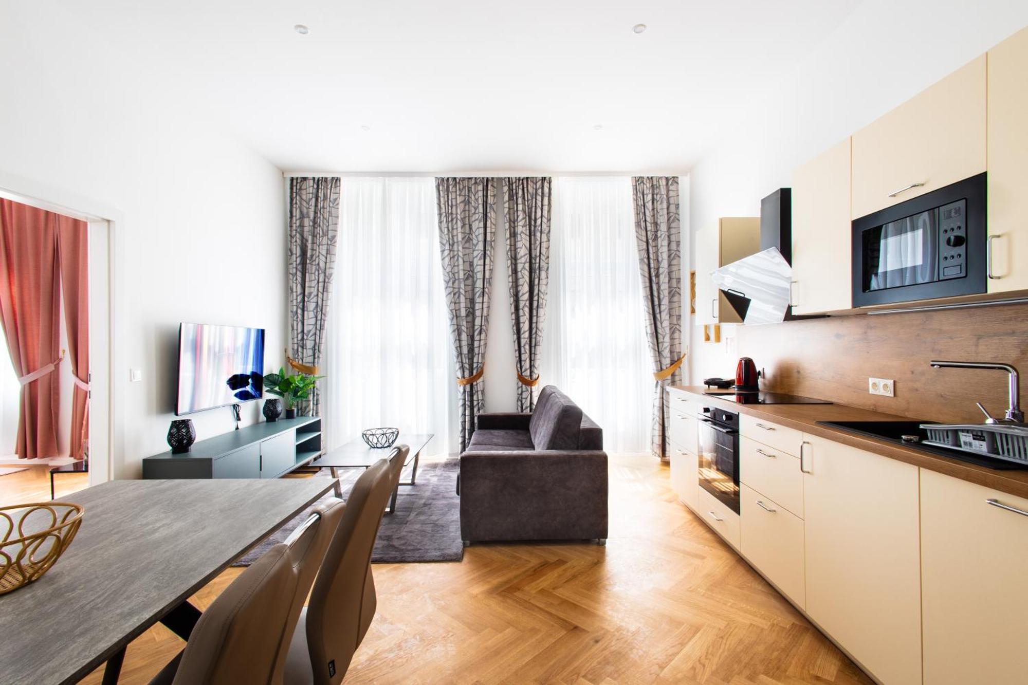 Royal Residences Viena