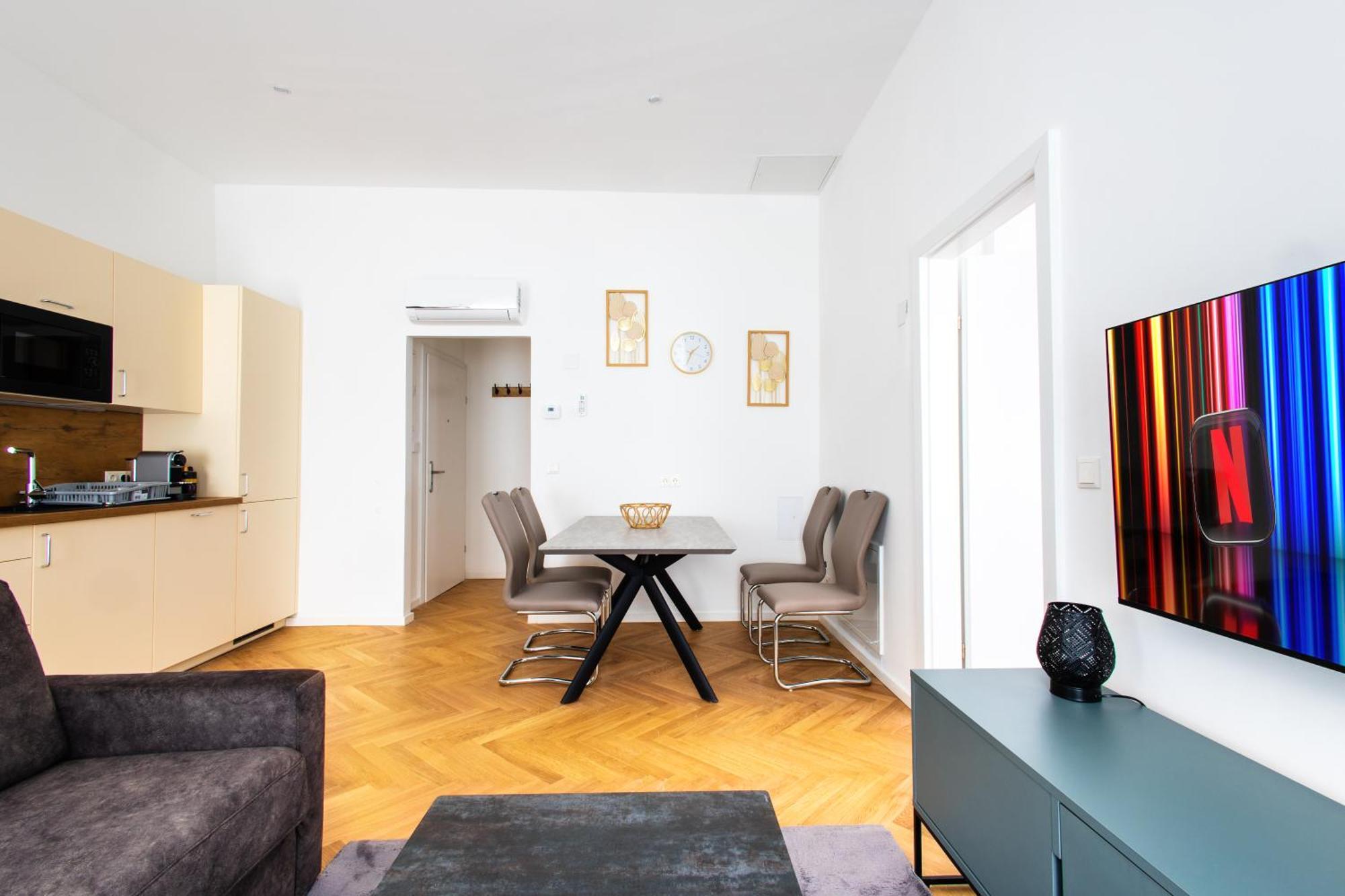 Royal Residences Apartamento Viena